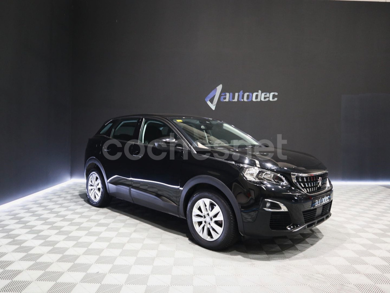 PEUGEOT 3008 1.5L BlueHDi SS Active