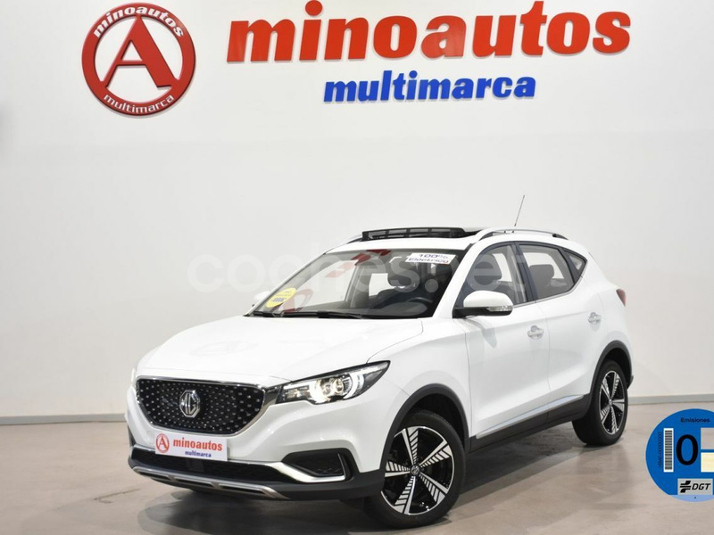 MG ZS EV 45kWh Luxury