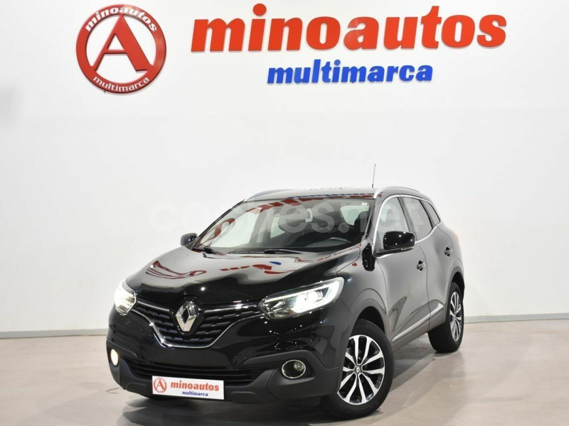 RENAULT Kadjar Limited GPF TCe 18