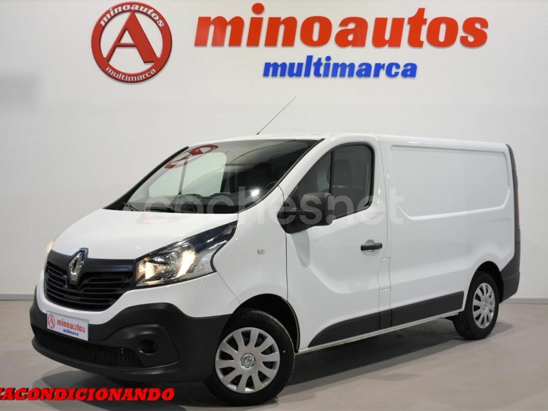 RENAULT Trafic Furgon 27 L1H1 dCi