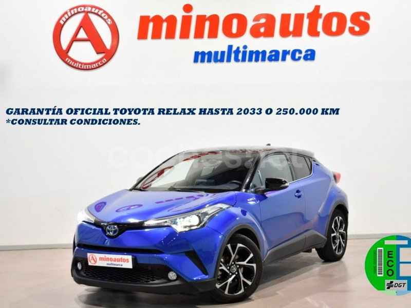 TOYOTA C-HR 1.8 125H Active