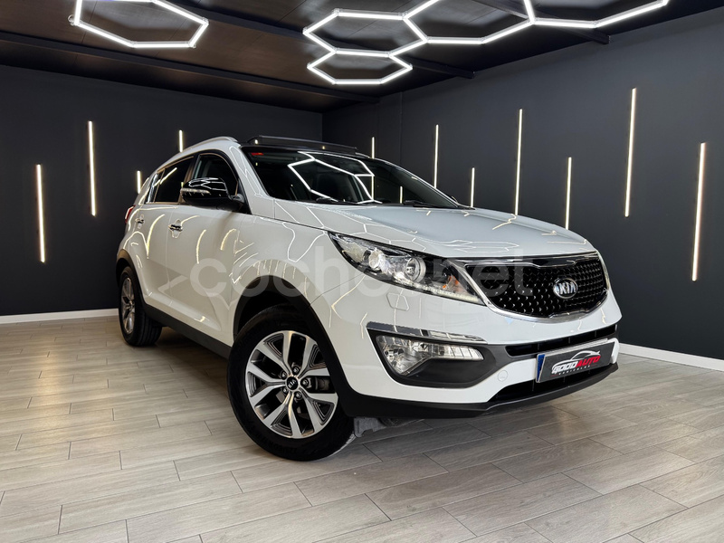 KIA Sportage 1.7 CRDI VGT Drive Plus Pack Vision 4x2