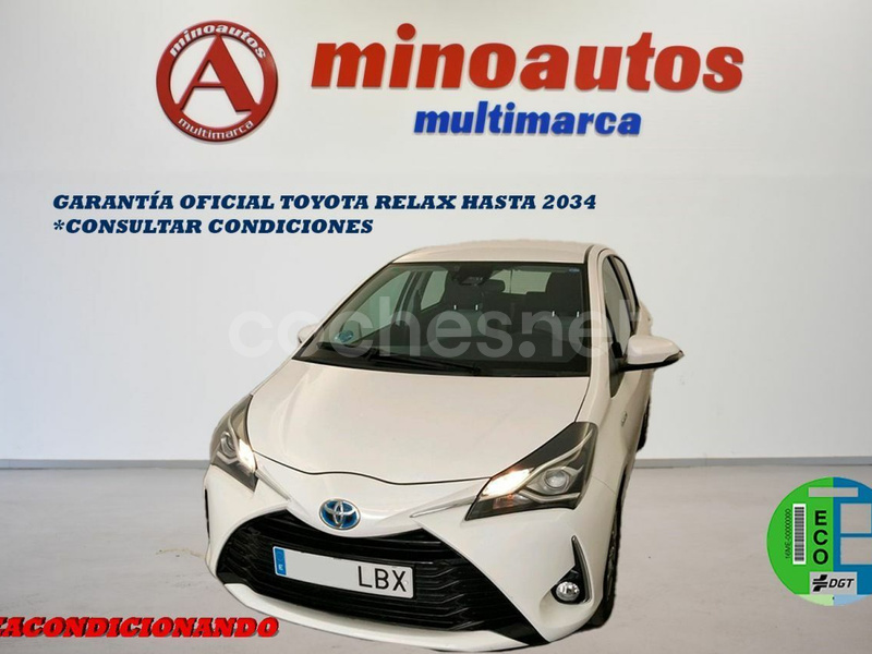 TOYOTA Yaris 1.5 100H Active