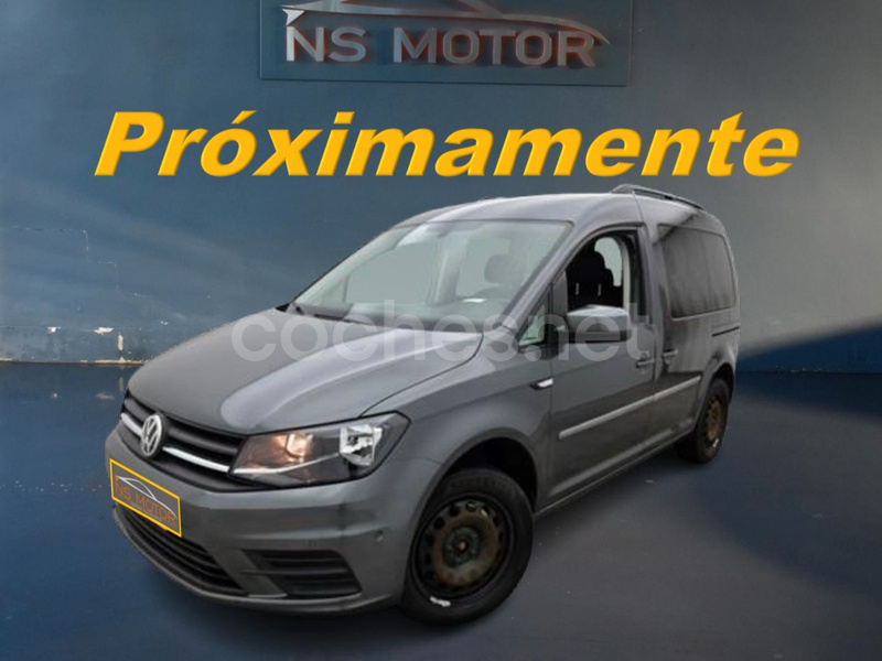 VOLKSWAGEN Caddy Comfortline 2.0 TDI BMT