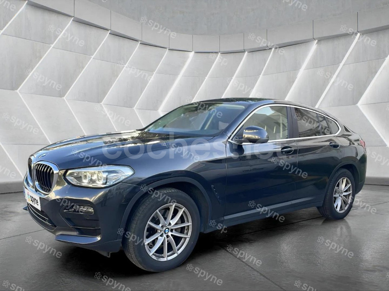 BMW X4 xDrive20d
