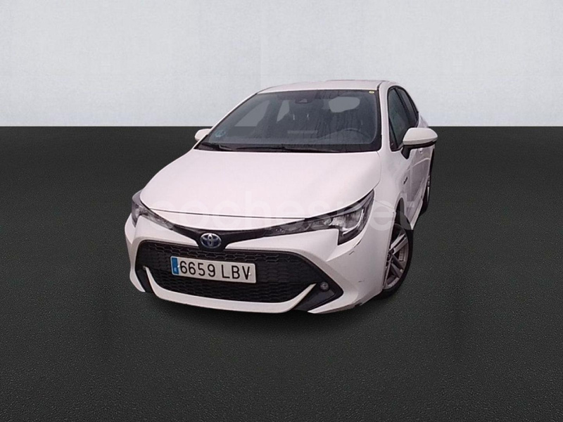 TOYOTA Corolla 1.8 125H ACTIVE ECVT