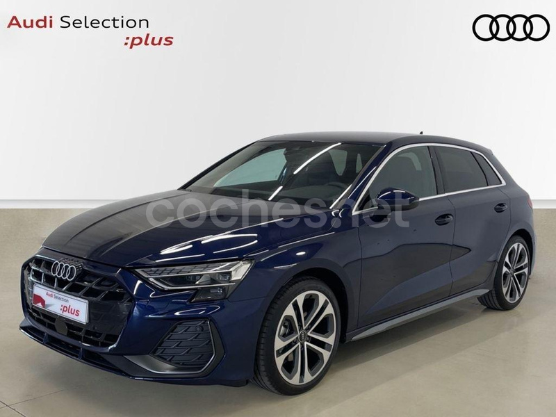 AUDI A3 Sportback S line 35 TFSI S tronic