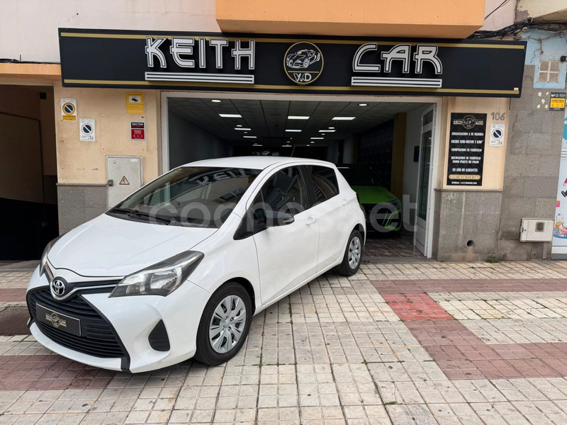 TOYOTA Yaris 70 Active