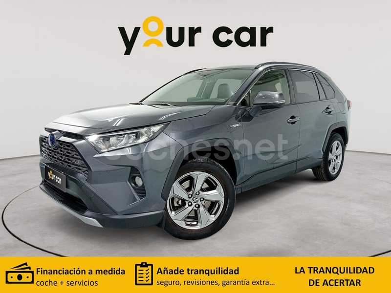 TOYOTA Rav4 2.5l 220H Advance Plus