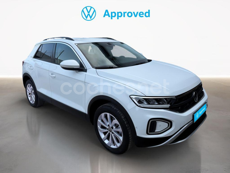 VOLKSWAGEN T-Roc Life 1.5 TSI DSG