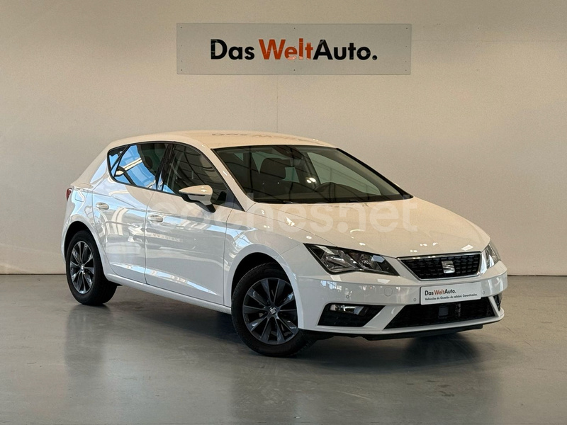 SEAT León 1.6 TDI SS Style Visio Ed