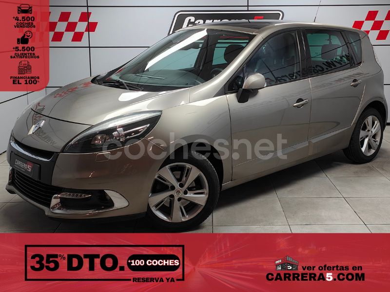 RENAULT Scénic Dynamique Energy dCi 110 SS