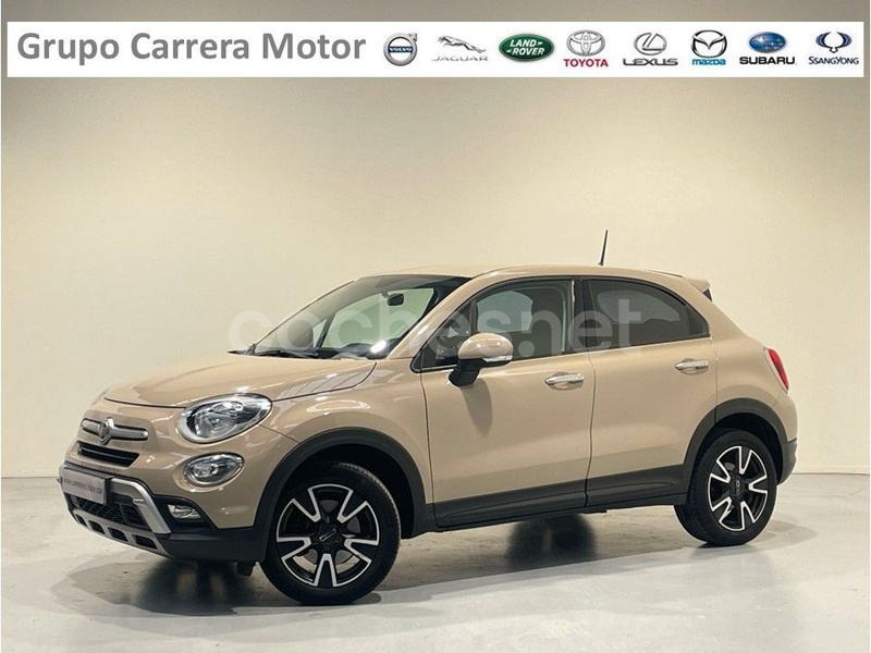 FIAT 500X City Cross 1.4 MAir 103kW140CV 4x2 DCT