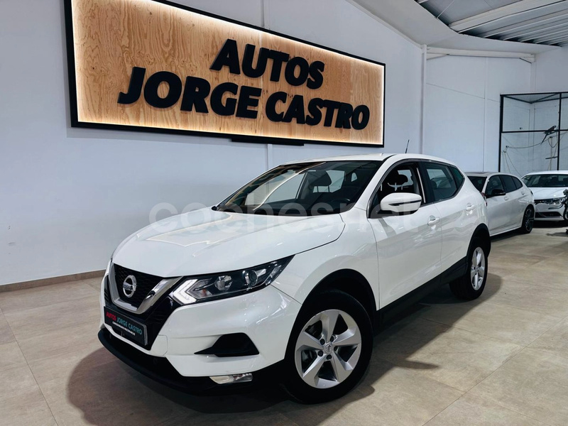 NISSAN QASHQAI dCi 115 CV E6D ACENTA