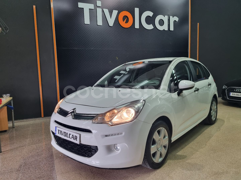 CITROEN C3 VTi Attraction