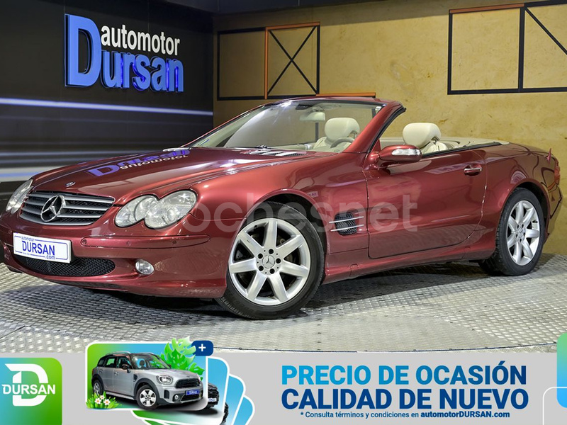 MERCEDES-BENZ Clase SL SL 350