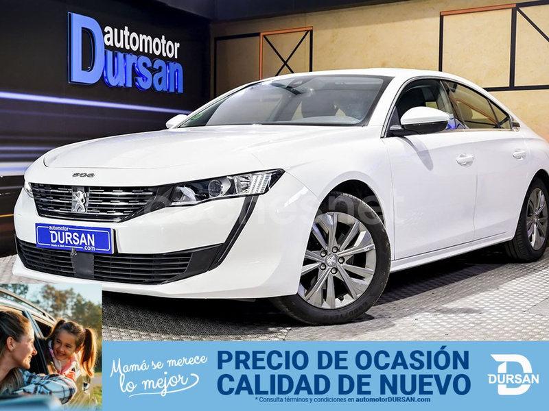 PEUGEOT 508 Allure BlueHDi 130 SS EAT8