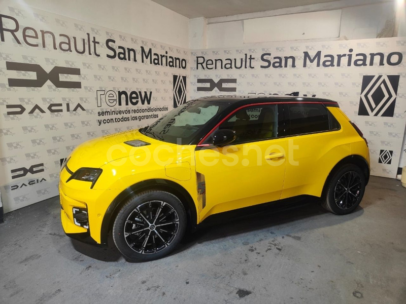 RENAULT 5 E-Tech Iconic Cinq Autonomia Conf