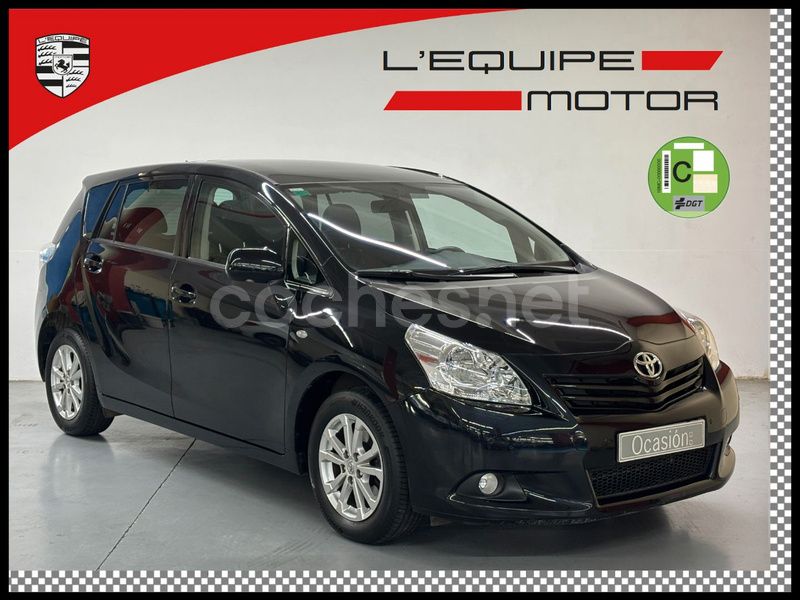 TOYOTA Verso 1.6 VVTI Active 7pl.