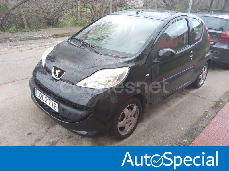 PEUGEOT 107 1.4 HDi Urban
