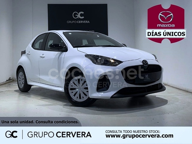 MAZDA Mazda2 1.5 116 CV CVT Primeline