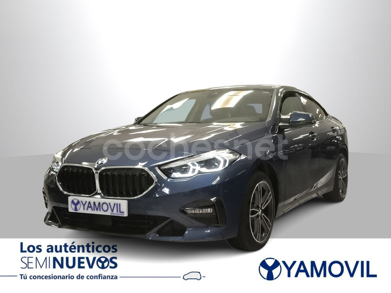 BMW Serie 2 218iA Gran Coupe