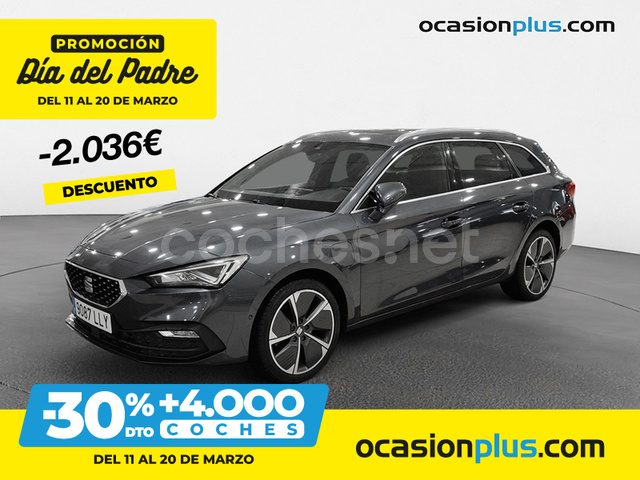 SEAT León SP 1.4 eHybrid DSG SS Xcellence Go XL