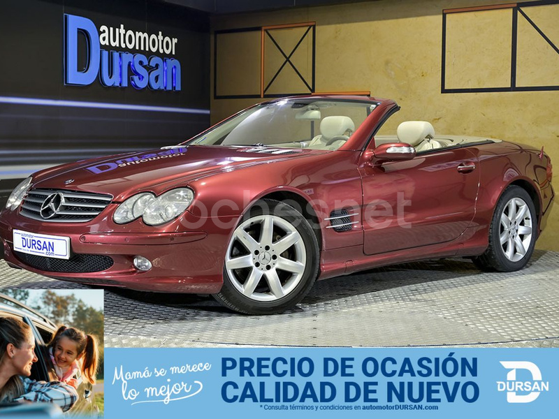 MERCEDES-BENZ Clase SL SL 350
