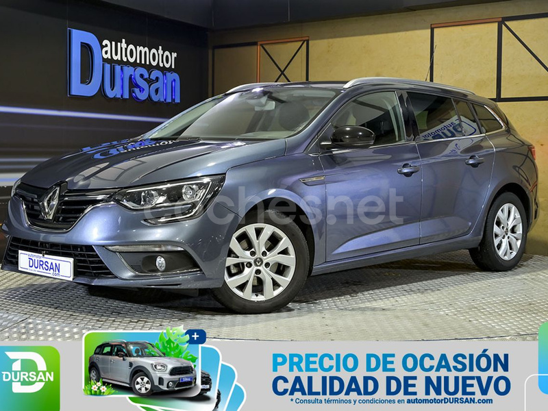 RENAULT Mégane Sp. Tourer Intens En. Tce