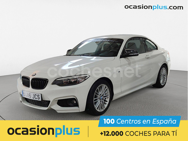 BMW Serie 2 220d