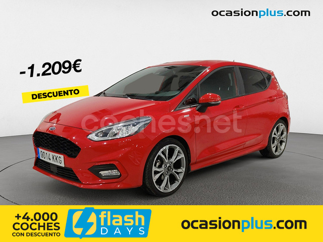 FORD Fiesta 1.0 EcoBoost STLine SS