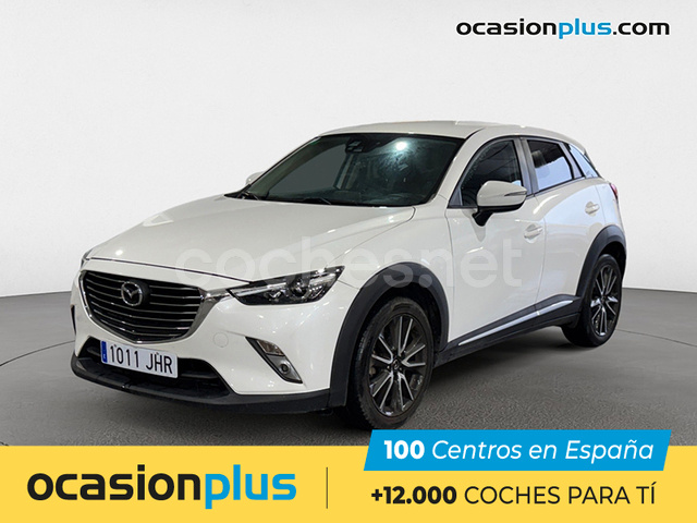 MAZDA CX-3 1.5 SKYACTIV DE Luxury 2WD