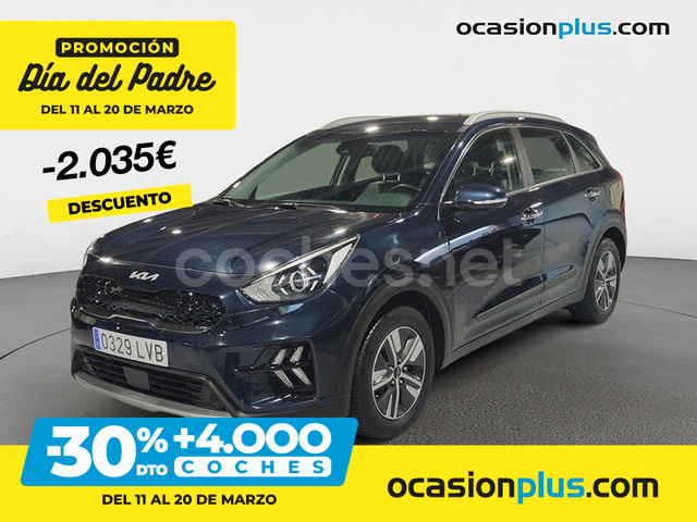 KIA Niro 1.6 GDi HEV Drive