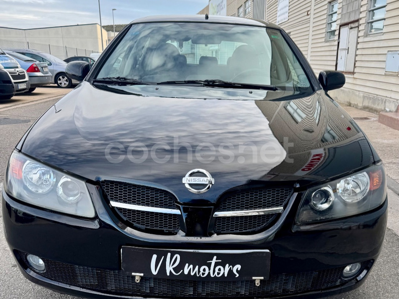 NISSAN Almera 2.2 dCi Visia Sport Pack