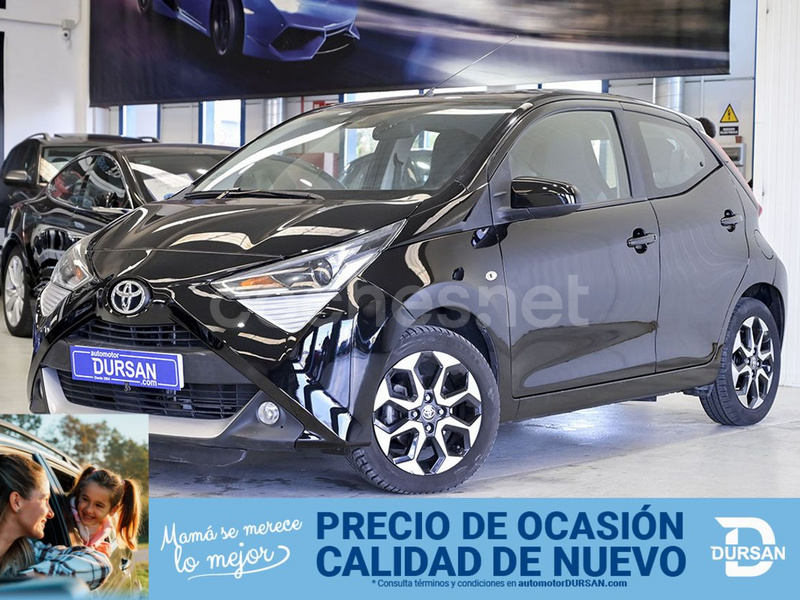 TOYOTA Aygo 1.0 70 xplay