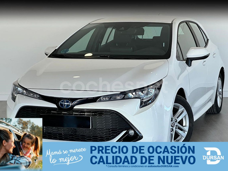 TOYOTA Corolla 1.8 125H ACTIVE TECH ECVT
