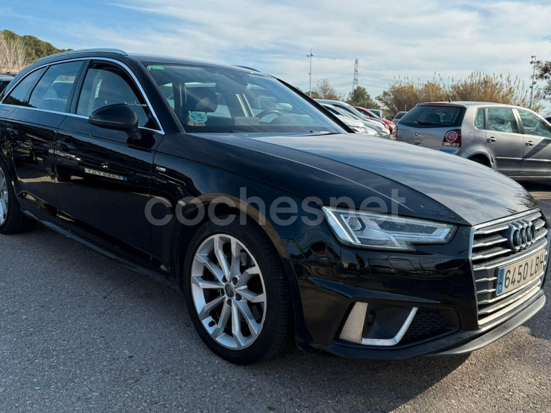AUDI A4 Avant S line 35 TDI S tronic