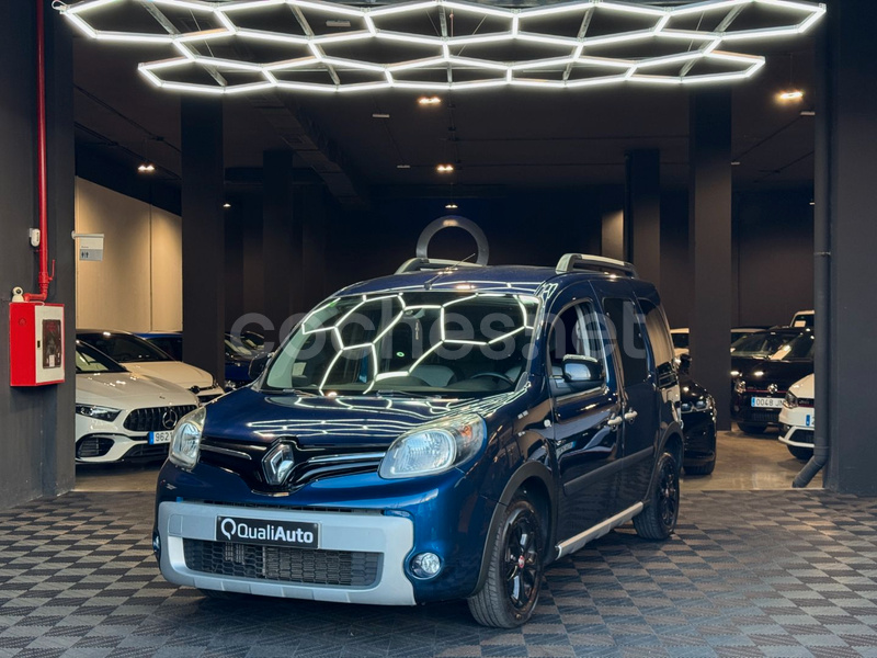 RENAULT Kangoo Combi Extrem M1AF S.E Energy dCi 110 Euro