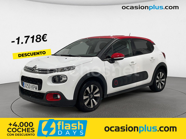 CITROEN C3 BlueHDi SS SHINE