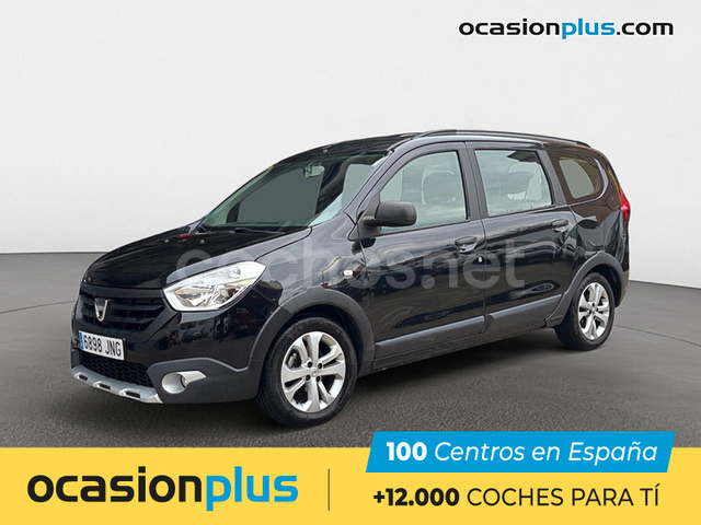 DACIA Lodgy Stepway dCi 5Pl