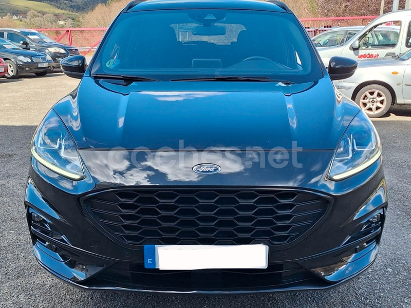 FORD Kuga STLine X 2.0 EcoBlue MHEV