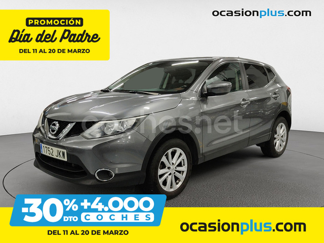 NISSAN QASHQAI 1.5dCi SS ACENTA 4x2