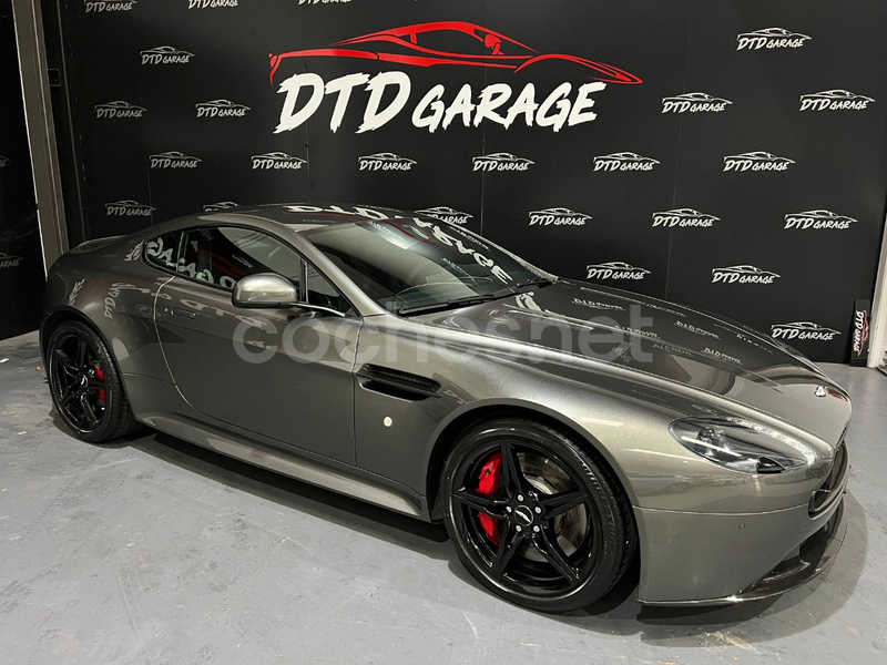 ASTON MARTIN Vantage 4.0 V8