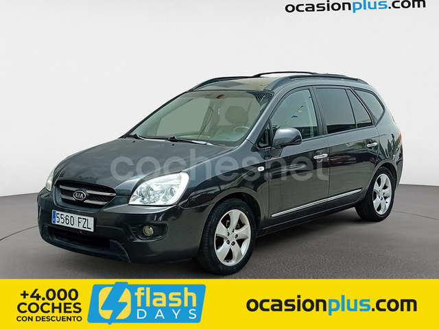 KIA Carens 2.0 CRDI VGT Emotion 7 plazas
