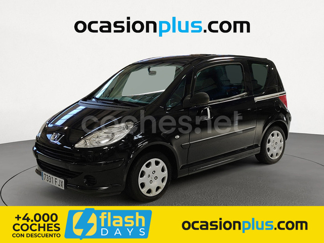 PEUGEOT 1007 1.4 Urban