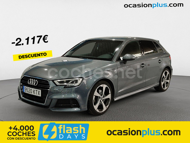 AUDI A3 S line 35 TFSI Sportback