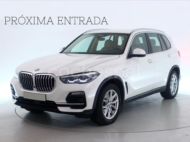 BMW X5 xDrive45e