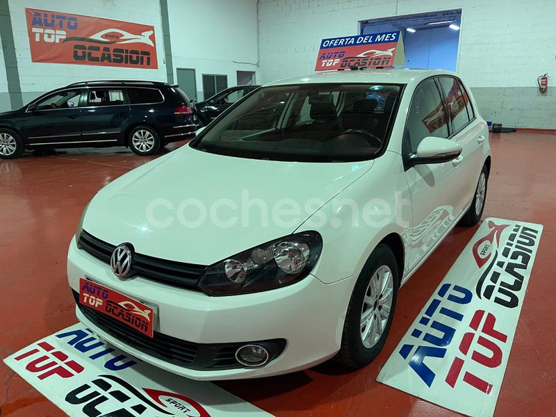 VOLKSWAGEN Golf 1.6 TDI 105 Advance BlueMotion Tech