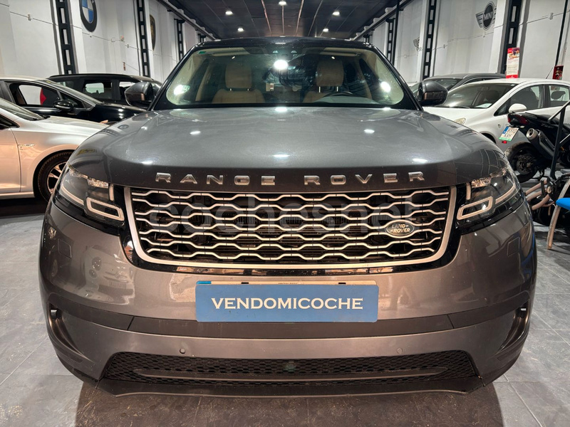 LAND-ROVER Range Rover Velar 2.0 D240 RDynamic HSE 4WD Auto