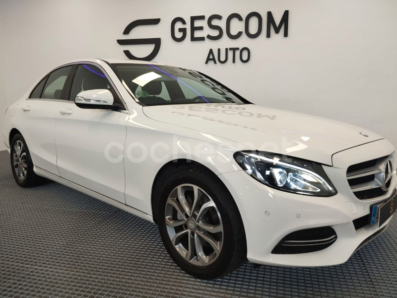 MERCEDES-BENZ Clase C C 220 BlueTEC Avantgarde